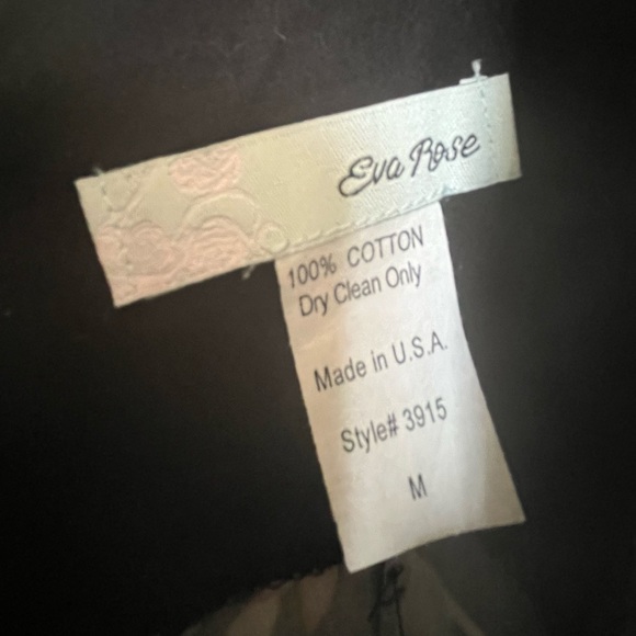 Eva Rose 1940s Style Midi Dress - Picture 9 of 9